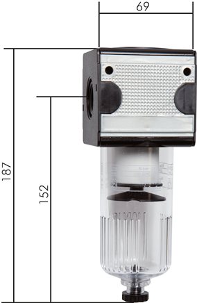 Exemplary representation: Filters - Multifix series 2